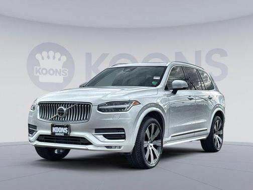 2024 Volvo XC90 B6 Ultimate Bright Theme 7-Seater