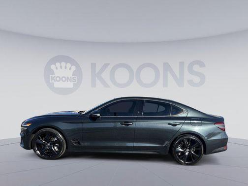 2023 Genesis G70 3.3T AWD