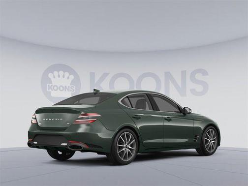 2023 Genesis G70 3.3T AWD