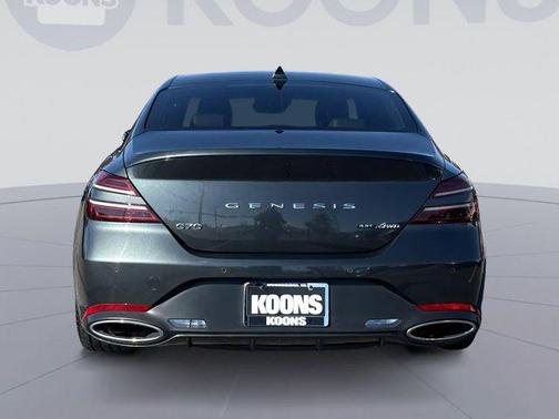 2023 Genesis G70 3.3T AWD