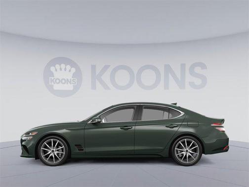 2023 Genesis G70 3.3T AWD