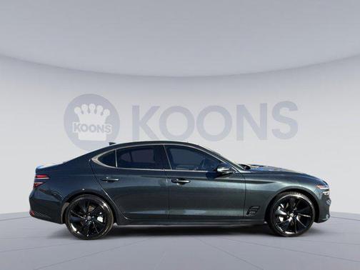 2023 Genesis G70 3.3T AWD