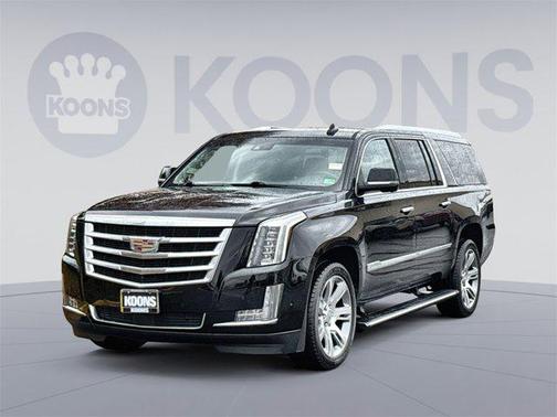 2020 Cadillac Escalade ESV Premium Luxury