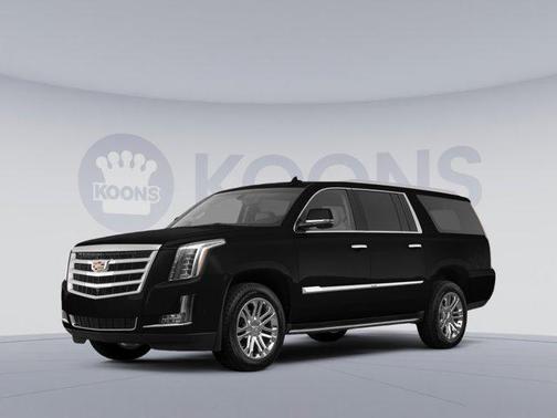 2020 Cadillac Escalade ESV Premium Luxury