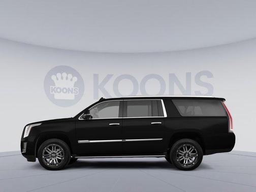 2020 Cadillac Escalade ESV Premium Luxury