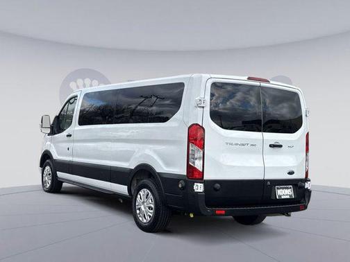 2020 Ford Transit-350 XLT
