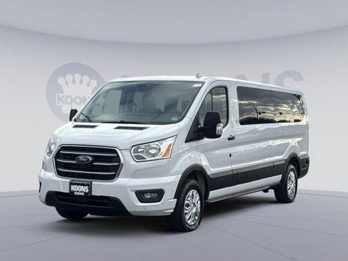 2020 Ford Transit-350 XLT