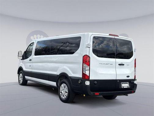 2020 Ford Transit-350 XLT