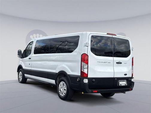 2020 Ford Transit-350 XLT