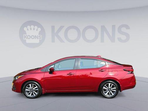 2024 Nissan Versa 1.6 SV