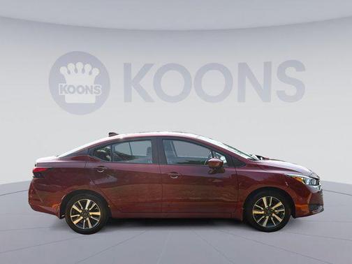 2024 Nissan Versa 1.6 SV