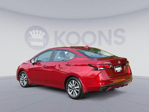 2024 Nissan Versa 1.6 SV
