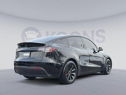 2022 Tesla Model Y Performance Dual Motor All-Wheel Drive