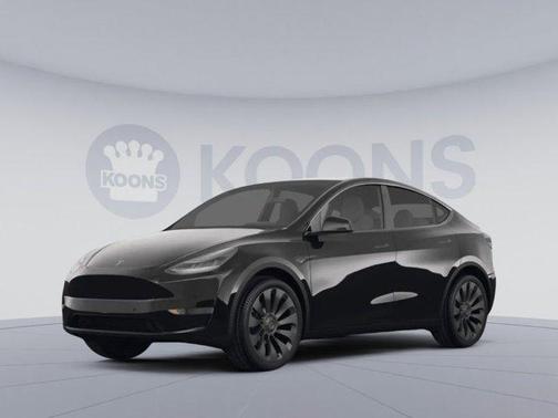 2022 Tesla Model Y Performance Dual Motor All-Wheel Drive