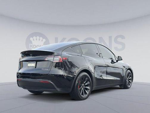 2022 Tesla Model Y Performance Dual Motor All-Wheel Drive