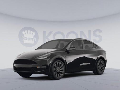 2022 Tesla Model Y Performance Dual Motor All-Wheel Drive