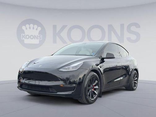 2022 Tesla Model Y Performance Dual Motor All-Wheel Drive