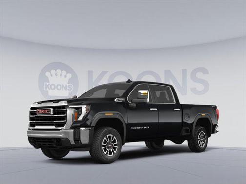 2025 GMC Sierra 3500 Base