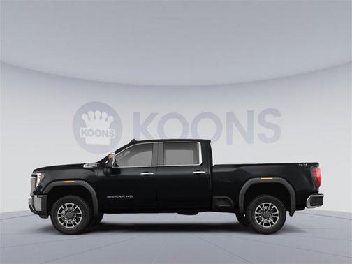 2025 GMC Sierra 3500 Base