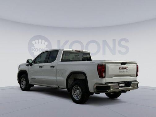 2021 GMC Sierra 1500 Base