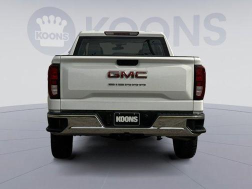2021 GMC Sierra 1500 Base