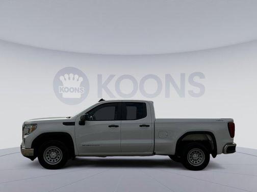 2021 GMC Sierra 1500 Base