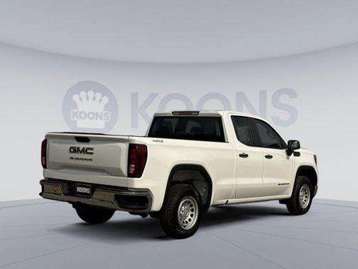 2021 GMC Sierra 1500 Base