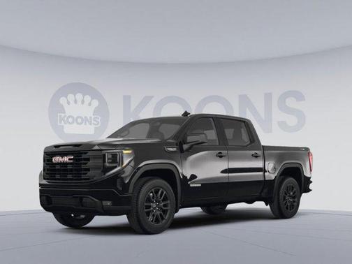 2024 GMC Sierra 1500 Elevation