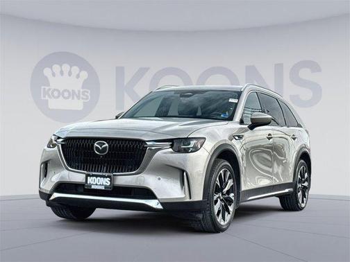 2024 Mazda CX-90 PHEV Premium Plus