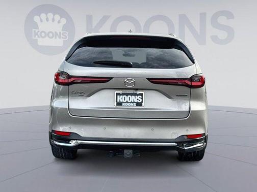 2024 Mazda CX-90 PHEV Premium Plus