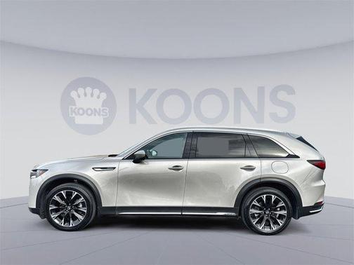 2024 Mazda CX-90 PHEV Premium Plus