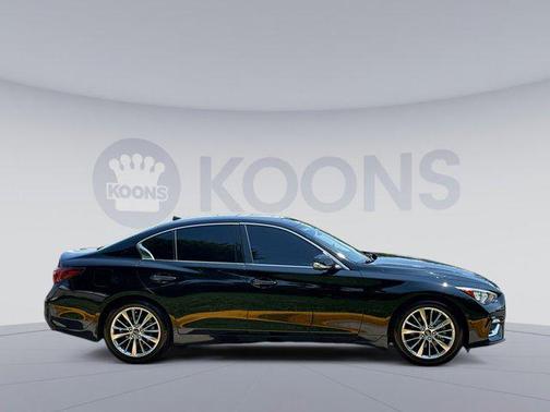 2023 INFINITI Q50 3.0t LUXE