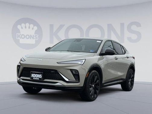 2026 Buick Envista Sport Touring FWD