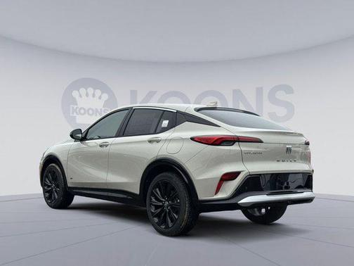 2026 Buick Envista Sport Touring FWD