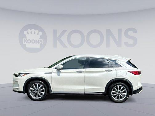 2022 INFINITI QX50 ESSENTIAL AWD