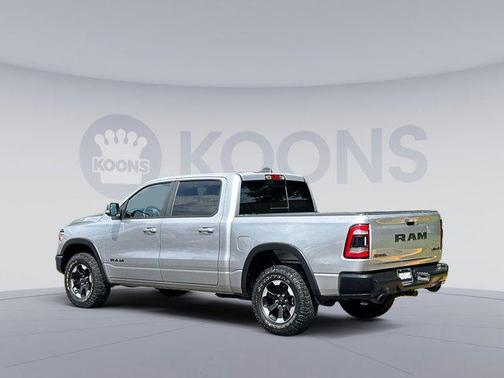 2021 RAM 1500 Rebel