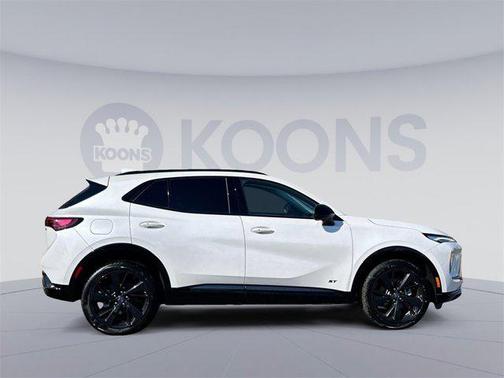 2025 Buick Envision Sport Touring AWD