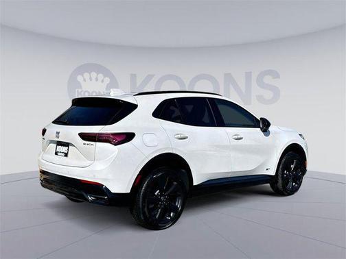 2025 Buick Envision Sport Touring AWD