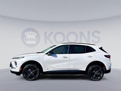 2025 Buick Envision Sport Touring AWD