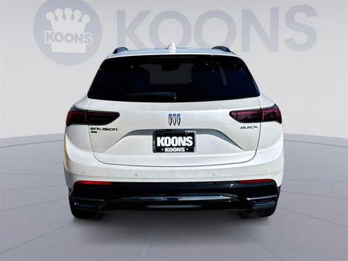 2025 Buick Envision Sport Touring AWD