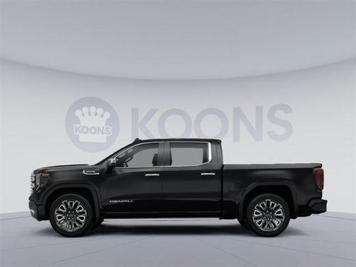2025 GMC Sierra 1500 Denali Ultimate