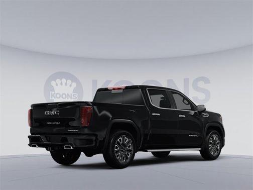 2025 GMC Sierra 1500 Denali Ultimate