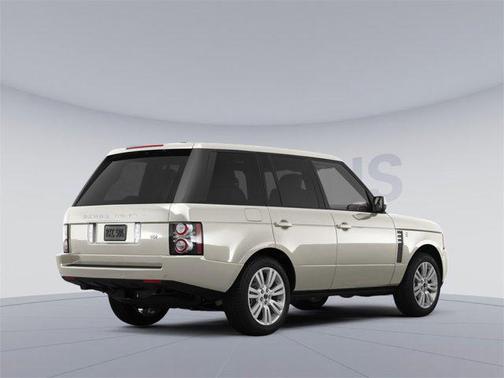 2015 Land Rover Range Rover 5.0L Supercharged