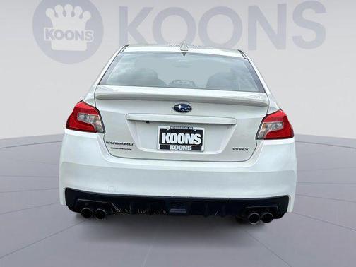 2021 Subaru WRX Premium