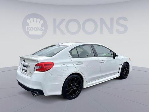 2021 Subaru WRX Premium