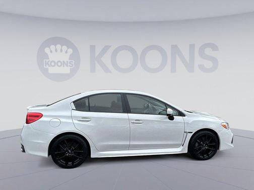 2021 Subaru WRX Premium