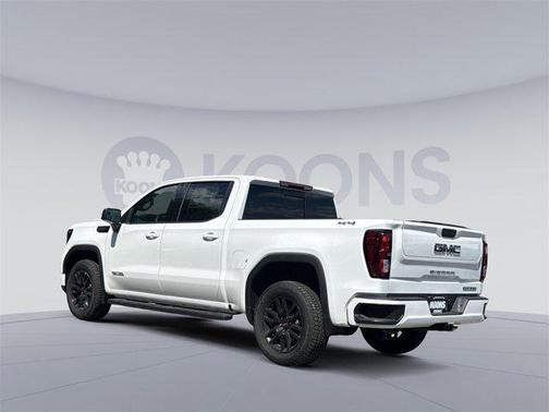 2025 GMC Sierra 1500 Elevation