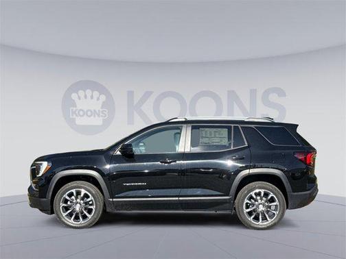 2026 GMC Terrain AWD Elevation
