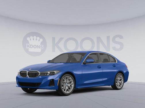 2021 BMW 330 xDrive