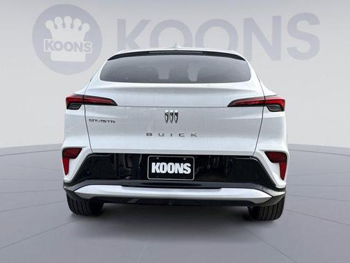 2026 Buick Envista Sport Touring FWD